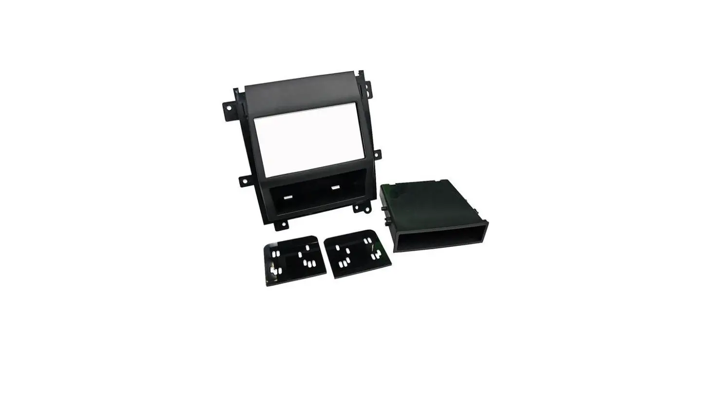 Metra 99-2007 Dash Kit Instruction Manual