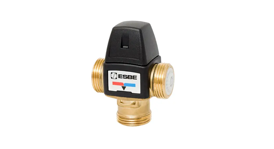 Esbe Se556269631901 Supplier Diverting Valve Instruction Manual Esbe Se556269631901 Supplier Diverting Valve Instruction Manual