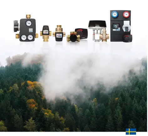 ESBE SE556269631901 Supplier Diverting Valve