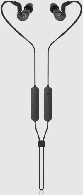 behringer SD251-BT Studio Monitoring Earphones