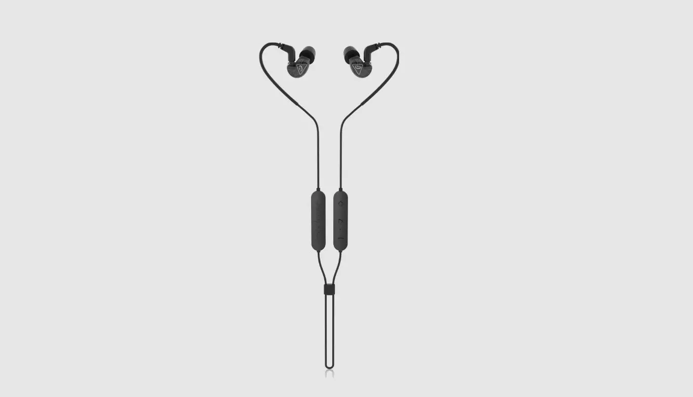 Behringer Sd251-bt Studio Monitoring Earphones User Guide Behringer Sd251-bt Studio Monitoring Earphones User Guide