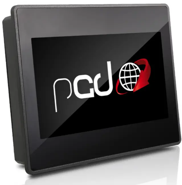 CAREL PGB10010FA0D0 Pgdx 10 Inch Graphic Terminal