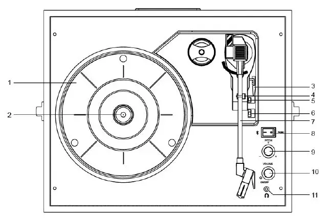 Crosley-CR8017U-Voyager-Turntable-fig-1