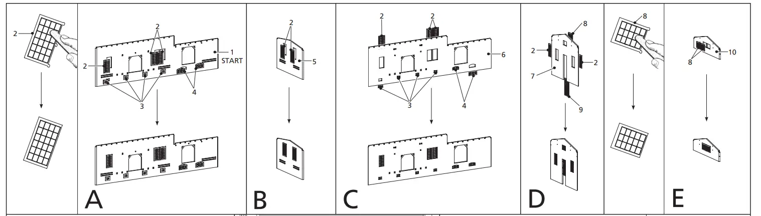 Assembly Instructions