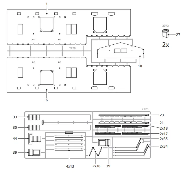 Assembly Instructions