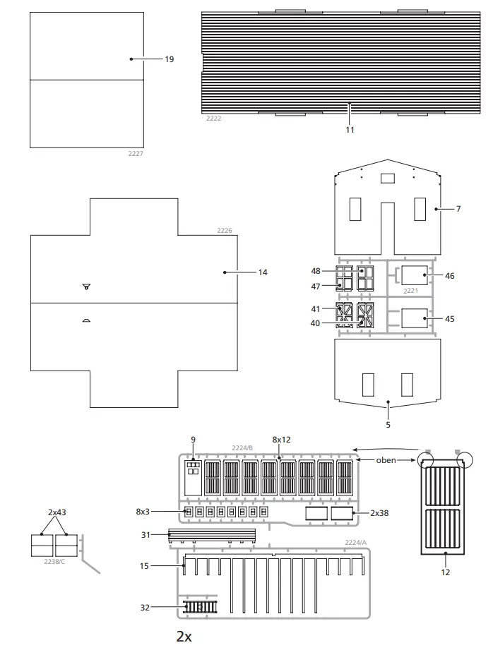 Assembly Instructions