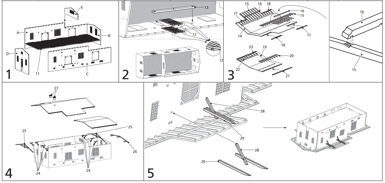 Assembly Instructions