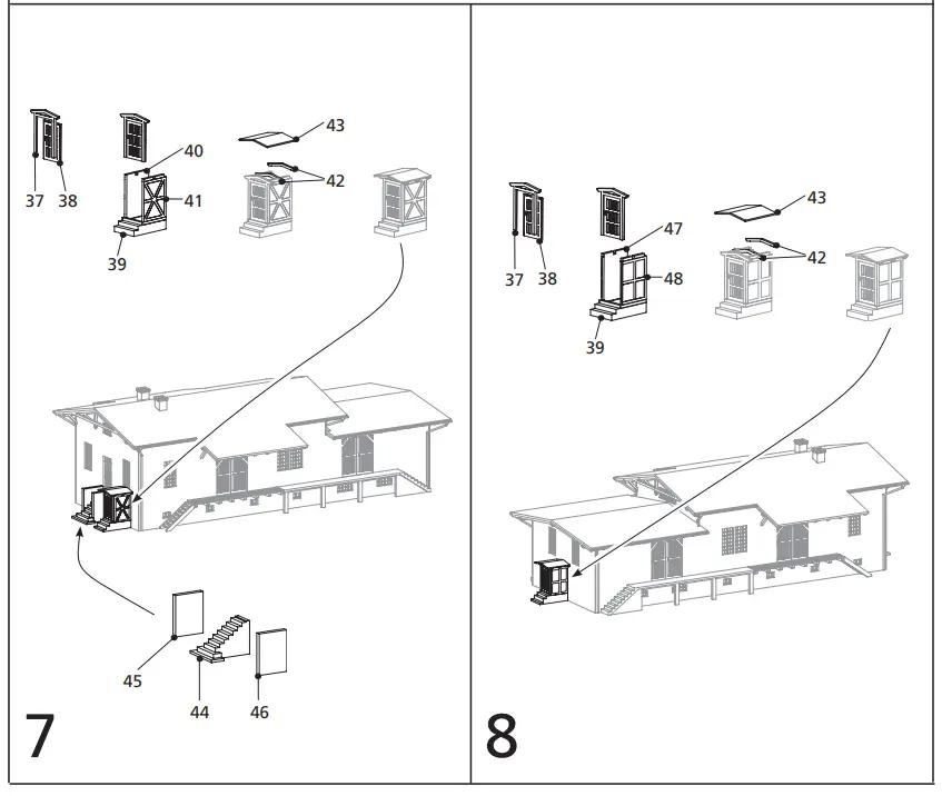 Assembly Instructions