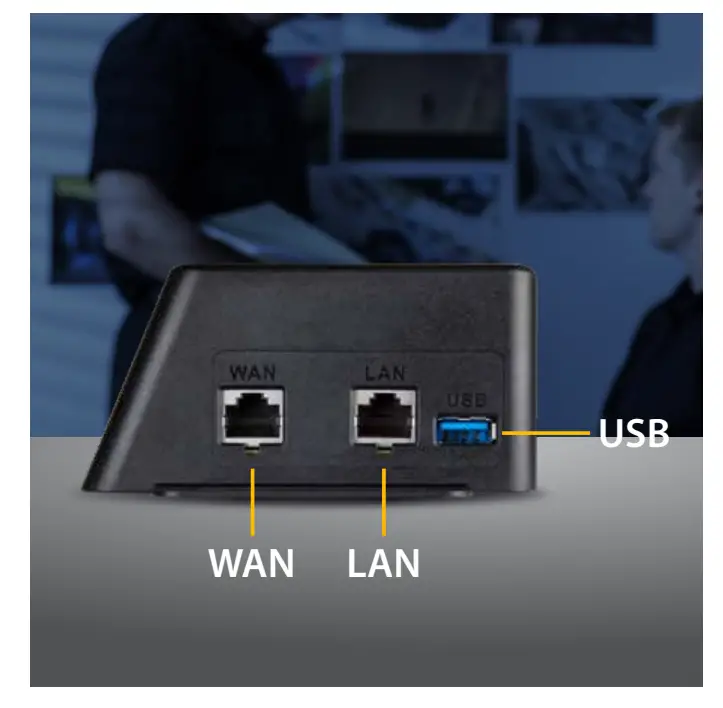 Multifunctional docking station