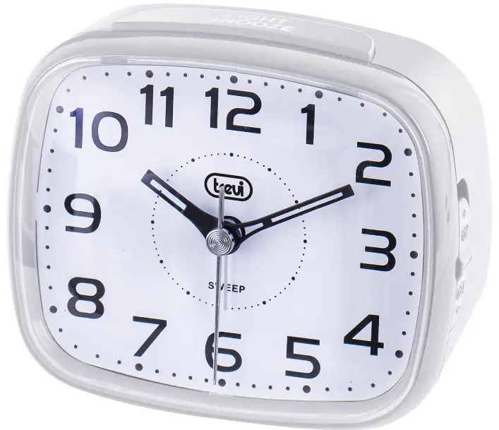 trevi-SL-3054-Quartz-Alarm-clock-product-image