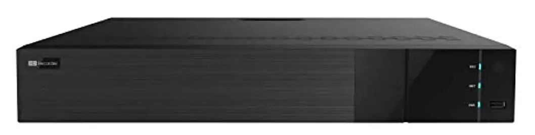 WORLD EYECAM ED9632H5NV-16P-AN 32 Channel HD PoE Network Video Recorder