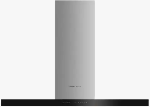 Fisher and Paykel HC120DCXB4 Wall Rangehood-PRODUCT