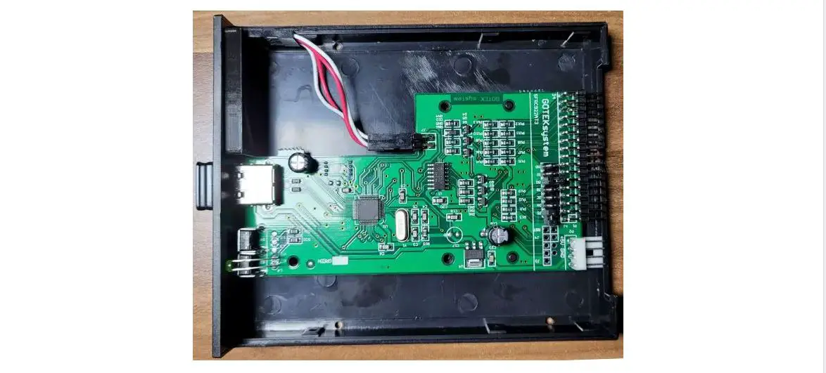 Sysadminmosaic At32f415-based Gotek User Guide