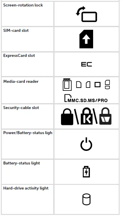 DELL P114F Workstation Laptop 6