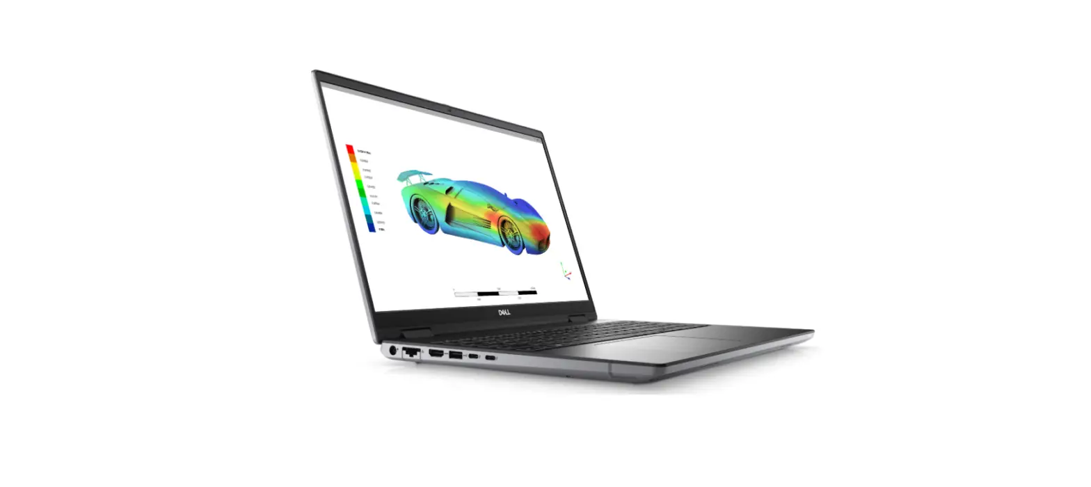 Dell P114f Workstation Laptop User Guide