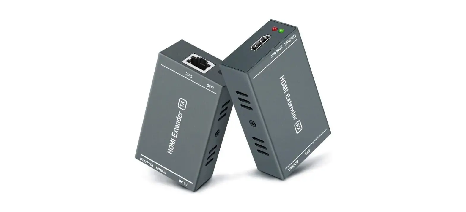 Eira Er2601exp Hdmi Extender Over Cat6 (70m) Poc User Manual