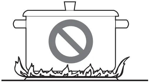 LG CBGJ3027 Gas Cooktop - Flame