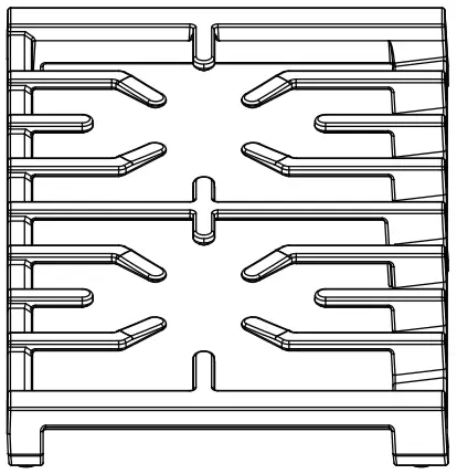 LG CBGJ3027 Gas Cooktop - several hours 2