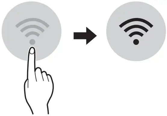 LG CBGJ3027 Gas Cooktop - wireless