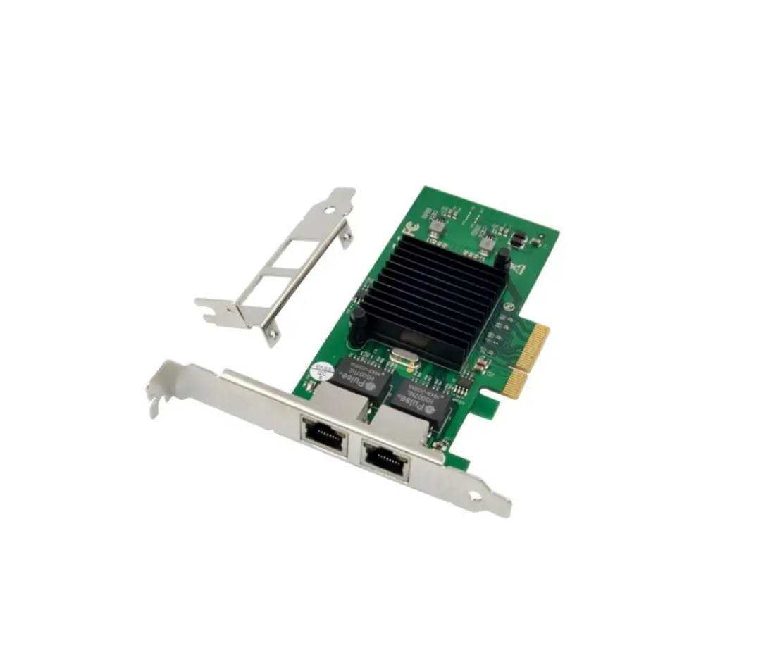Eira Er3014 Pcie X4 To 2-port Gigabit Ethernet Card Intel Chipset Installation Guide