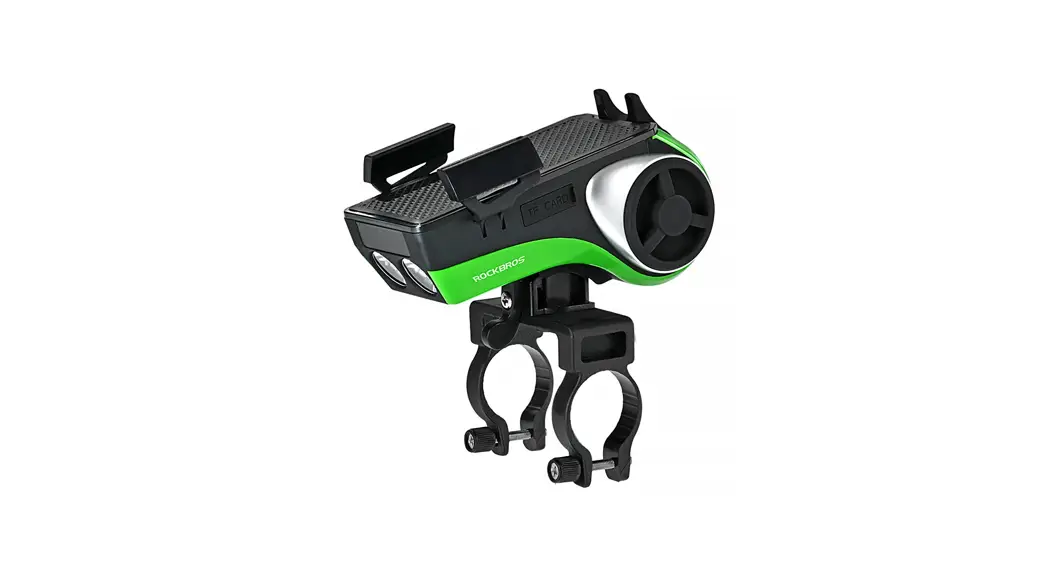 Rockbros P1-1br Bicycle Lamp Powerbank And Smartphone Holder User Manual Rockbros P1-1br Bicycle Lamp Powerbank And Smartphone Holder User Manual