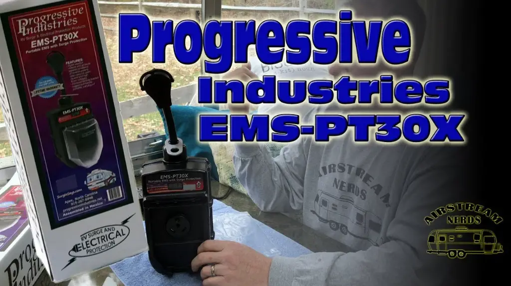 Progressive Industries Ems-pt30x Electrical Management System (ems) Instruction Manual Progressive Industries Ems-pt30x Electrical Management System (ems) Instruction Manual