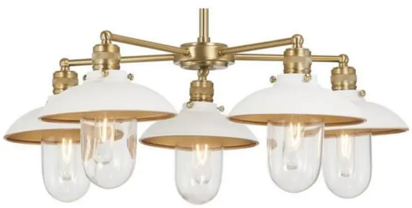 Minka-Lavery-5139-799-Downtown-Edison-5-Light-Chandelier-PRODUCT