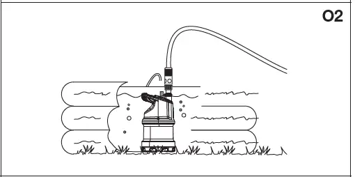 GARDENA 1762 4000 1 Rain Water Tank Pump 3