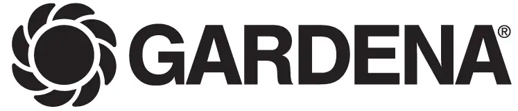 GARDENA 1762 4000 1 Rain Water Tank Pump logo