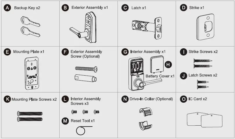 TeeHO-2AQY4-009-Smart-Lock-02