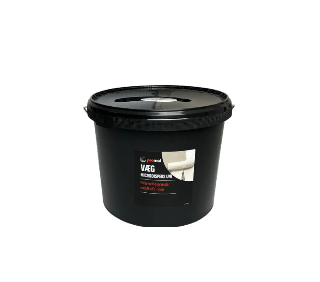 Promal 5jka-uvks-f203-41mp Microdispers Unigrunder Owner's Manual