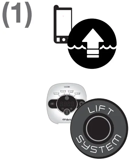 Proper Removal from Pool