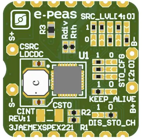 e-peas-AEM00901-Stamp-Module-product
