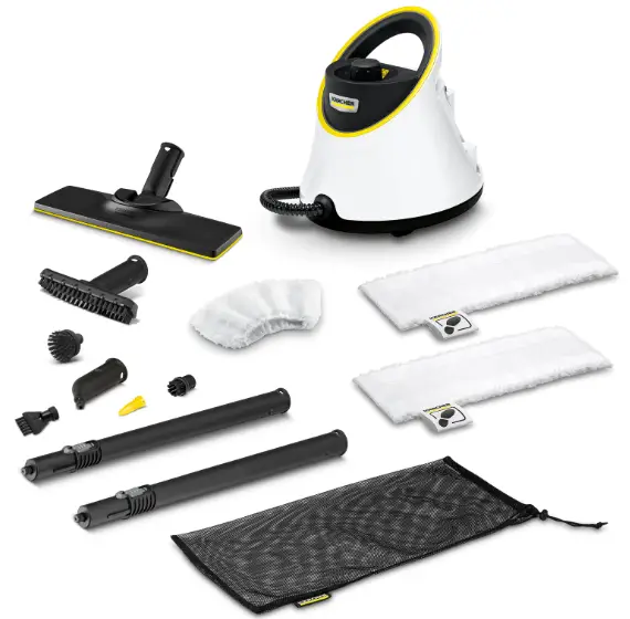 KARCHER-SC-2-Deluxe-Easyfix-Premium-Steam-Cleaner-product-image