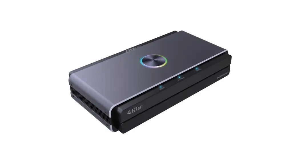 Ezcast Catchu B1 Grabber User Guide Ezcast Catchu B1 Grabber User Guide