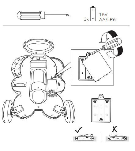 bright starts 12892-MEWS 2-in-1 Ball Play Walker - fig 8