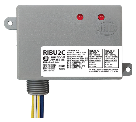 Functional-Devices-Inc-RIBU2C10-Amp-Pilot-Control-Relay-PRODUCT