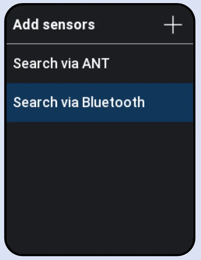 Pairing With Cycling Computer Or Ridelink App