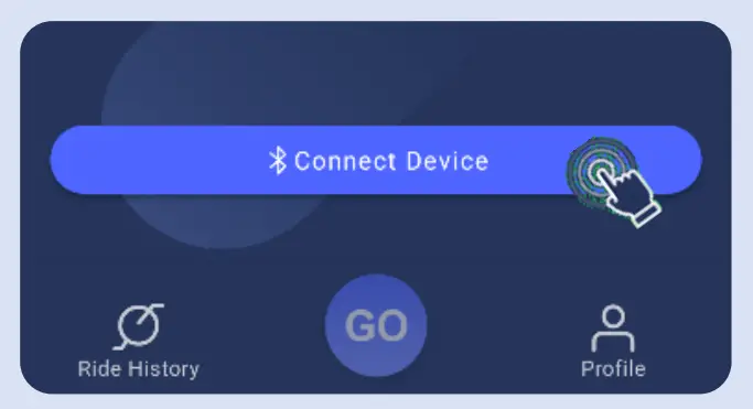 Pairing With Cycling Computer Or Ridelink App