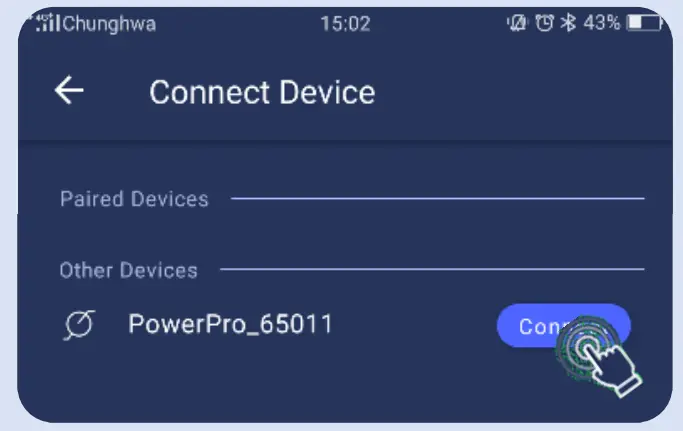 Pairing With Cycling Computer Or Ridelink App