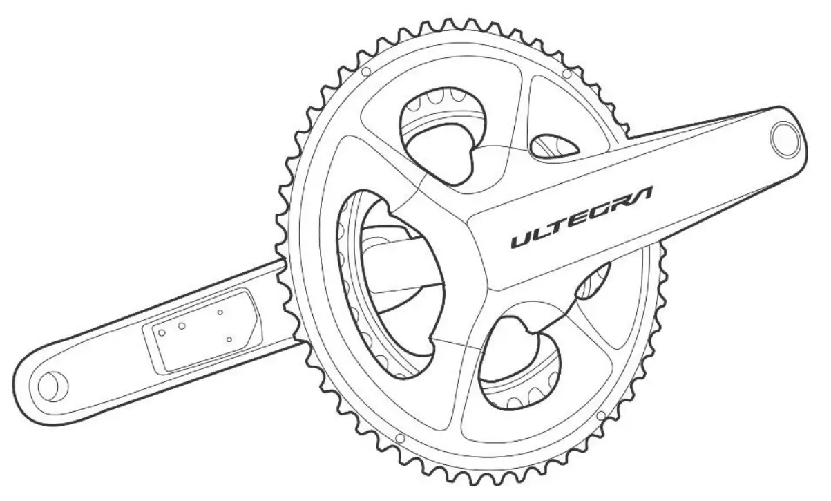 GIANT Power Pro V3 Power Meter