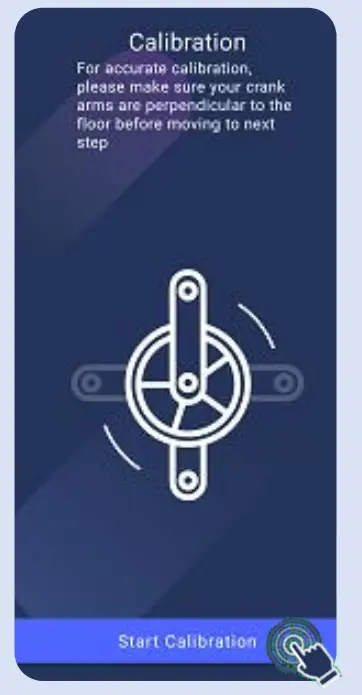 Calibrate/zero Reset