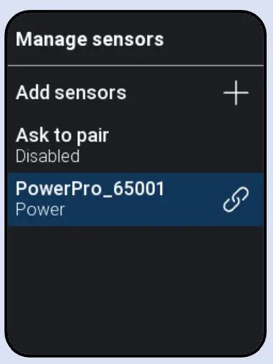 Calibrate/zero Reset
