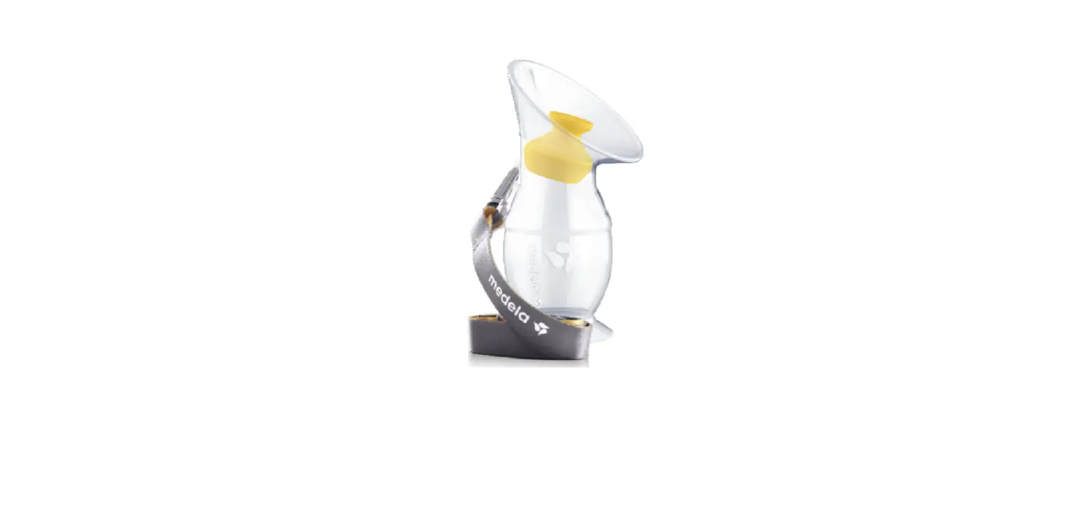 Medela 101044672 Silicone Breast Milk Collector Instruction Manual Medela 101044672 Silicone Breast Milk Collector Instruction Manual