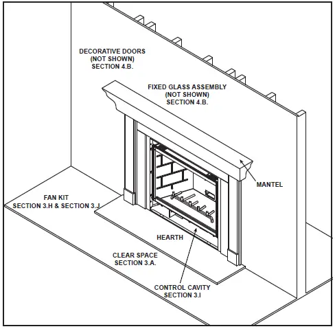 Hearth-Home-Technologies-LCOR-DV36IN-Majestic-36-Inch-Direct-Vent-Natural-Gas-Fireplace-with-IntelliFire-Touch-Ignition-04