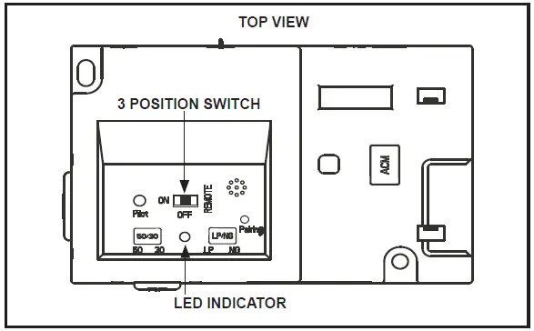 Hearth-Home-Technologies-LCOR-DV36IN-Majestic-36-Inch-Direct-Vent-Natural-Gas-Fireplace-with-IntelliFire-Touch-Ignition-09