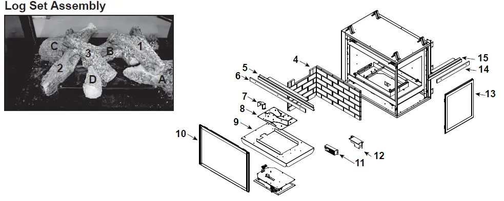 Hearth-Home-Technologies-LCOR-DV36IN-Majestic-36-Inch-Direct-Vent-Natural-Gas-Fireplace-with-IntelliFire-Touch-Ignition-13