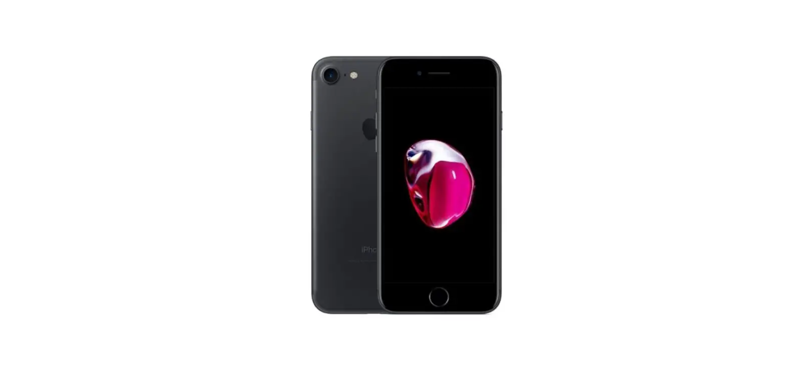 Apple Iphone 7 - Restore Backup