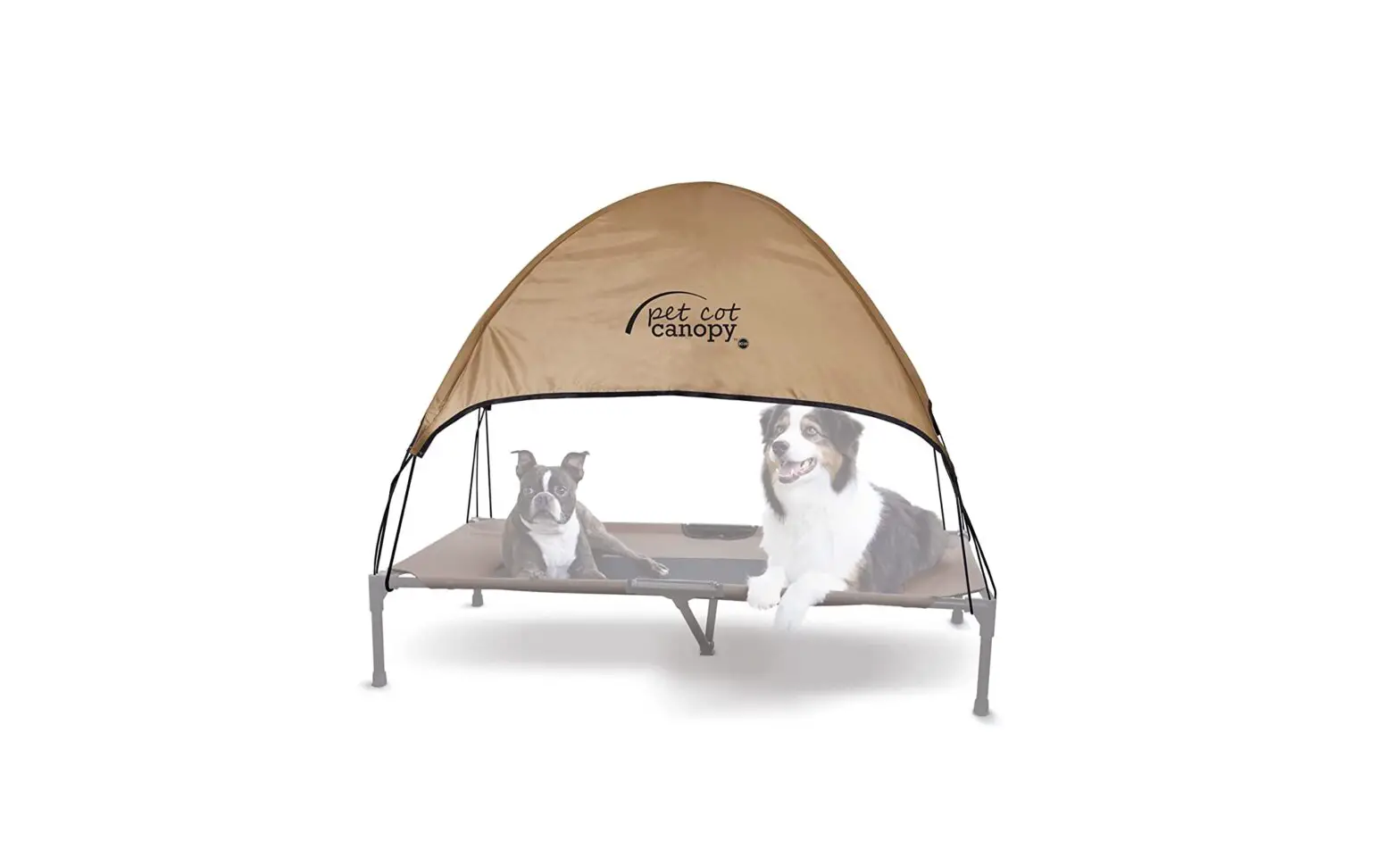 K H X-large Pet Cot Canopy Instructions K H X-large Pet Cot Canopy Instructions