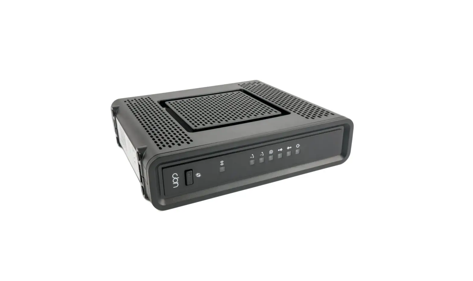 Dns Cbn Ch6643 Wireless Gateway User Guide